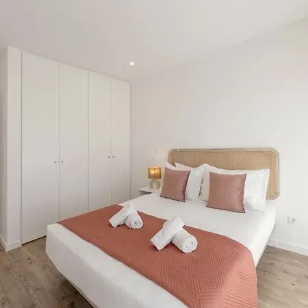 Ruby Lejlighed Nazaré