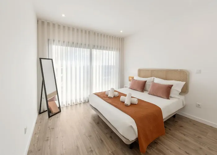 Ruby Apartment Nazare