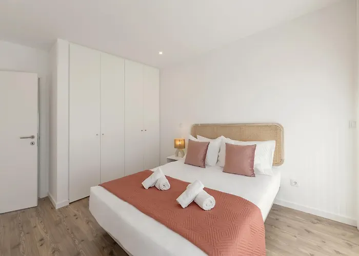 Ruby Lejlighed Nazaré