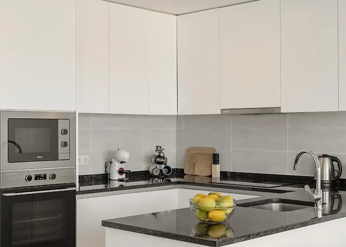 Ruby Apartment Nazare